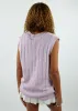 Dreamer Girl Sweater Vest ★ Lavender sold by Rock N Rags