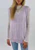 Dreamer Girl Sweater Vest ★ Lavender sold by Rock N Rags