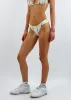 Like A Rolling Stone Bikini Bottom ★ Ivory sold by Rock N Rags