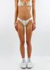 Like A Rolling Stone Bikini Bottom ★ Ivory sold by Rock N Rags