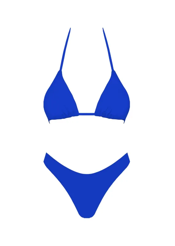 Royal Bikini Bottom ★ Cobalt Blue sold by Rock N Rags