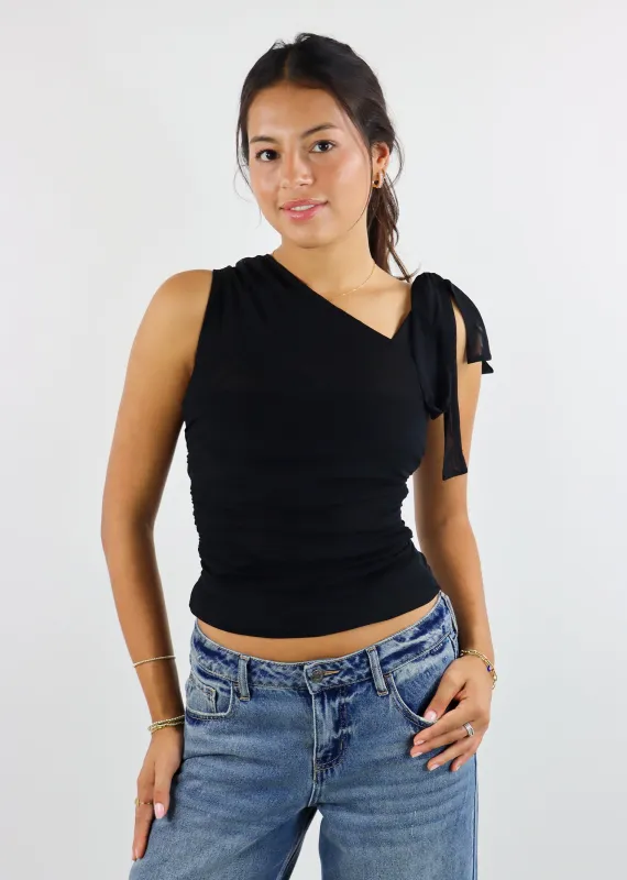 Black Velvet Top ★ Black sold by Rock N Rags