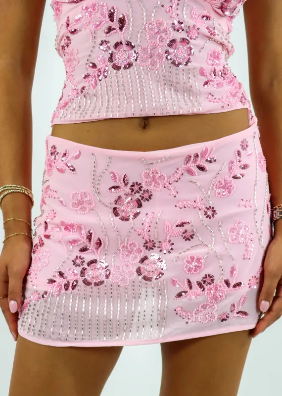 Pink Pony Club Skirt ★ Pink sold by Rock N Rags