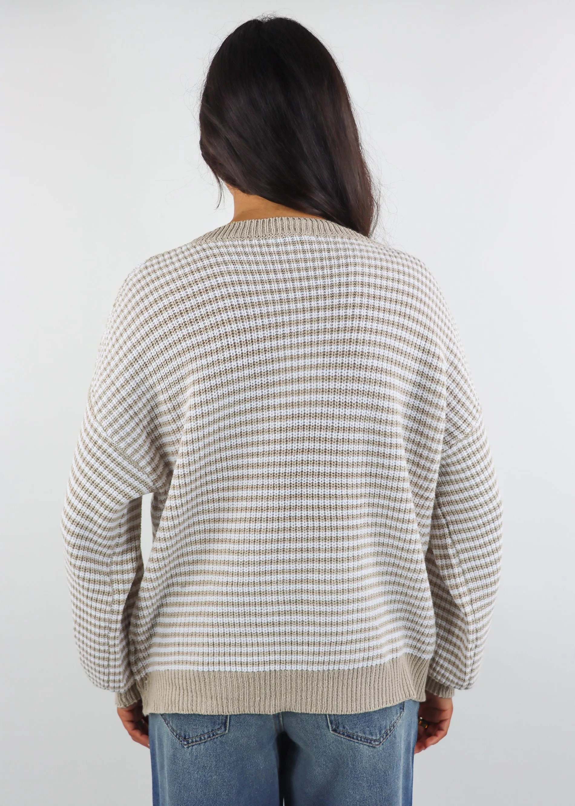 Ocean Avenue Sweater ★ Tan sold by Rock N Rags product image thumbnail 3