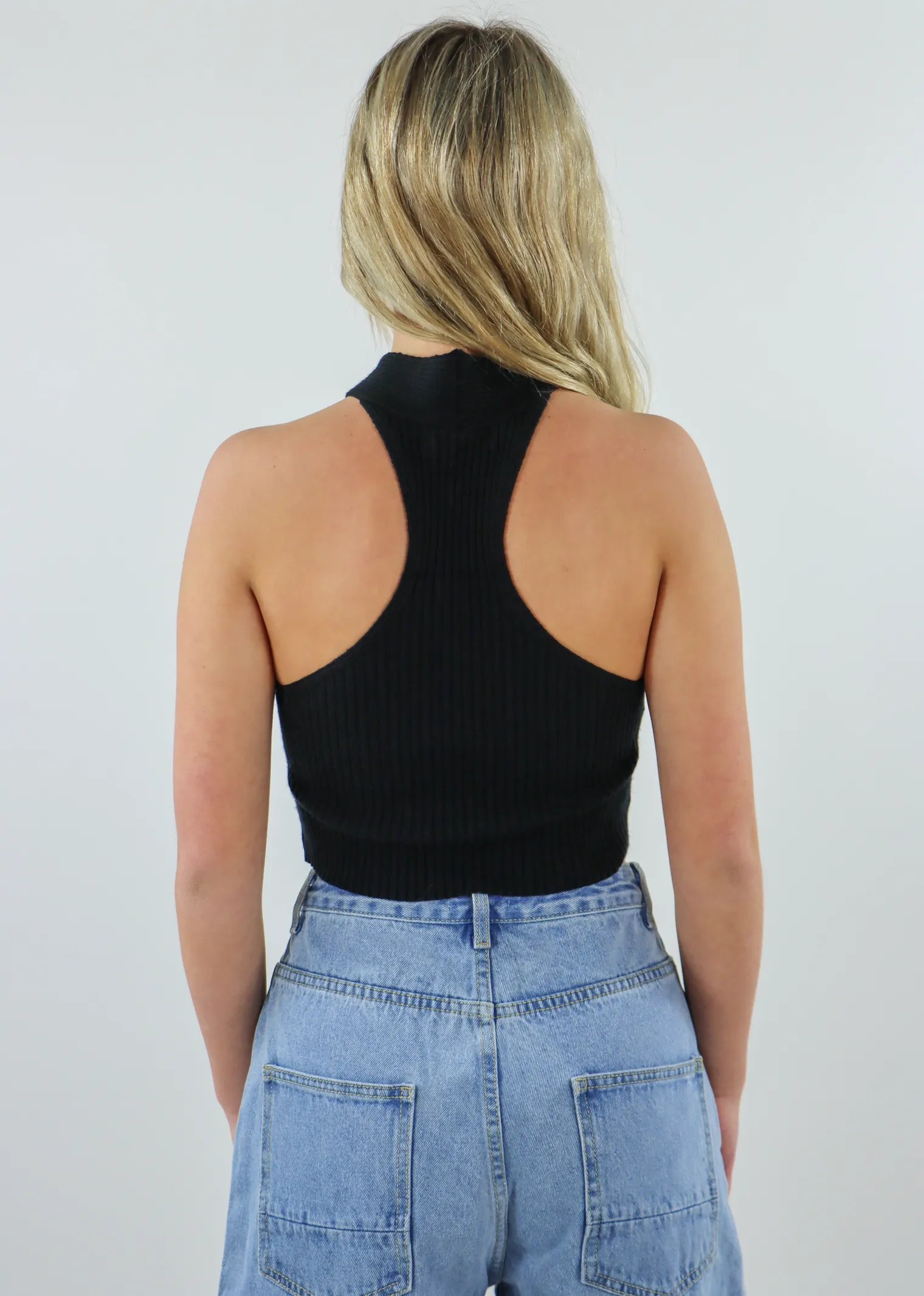 Don't Get It Twisted Top ★ Black sold by Rock N Rags product image thumbnail 3