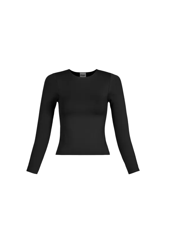 In My Feelings Top ★ Black made by Rock N Rags