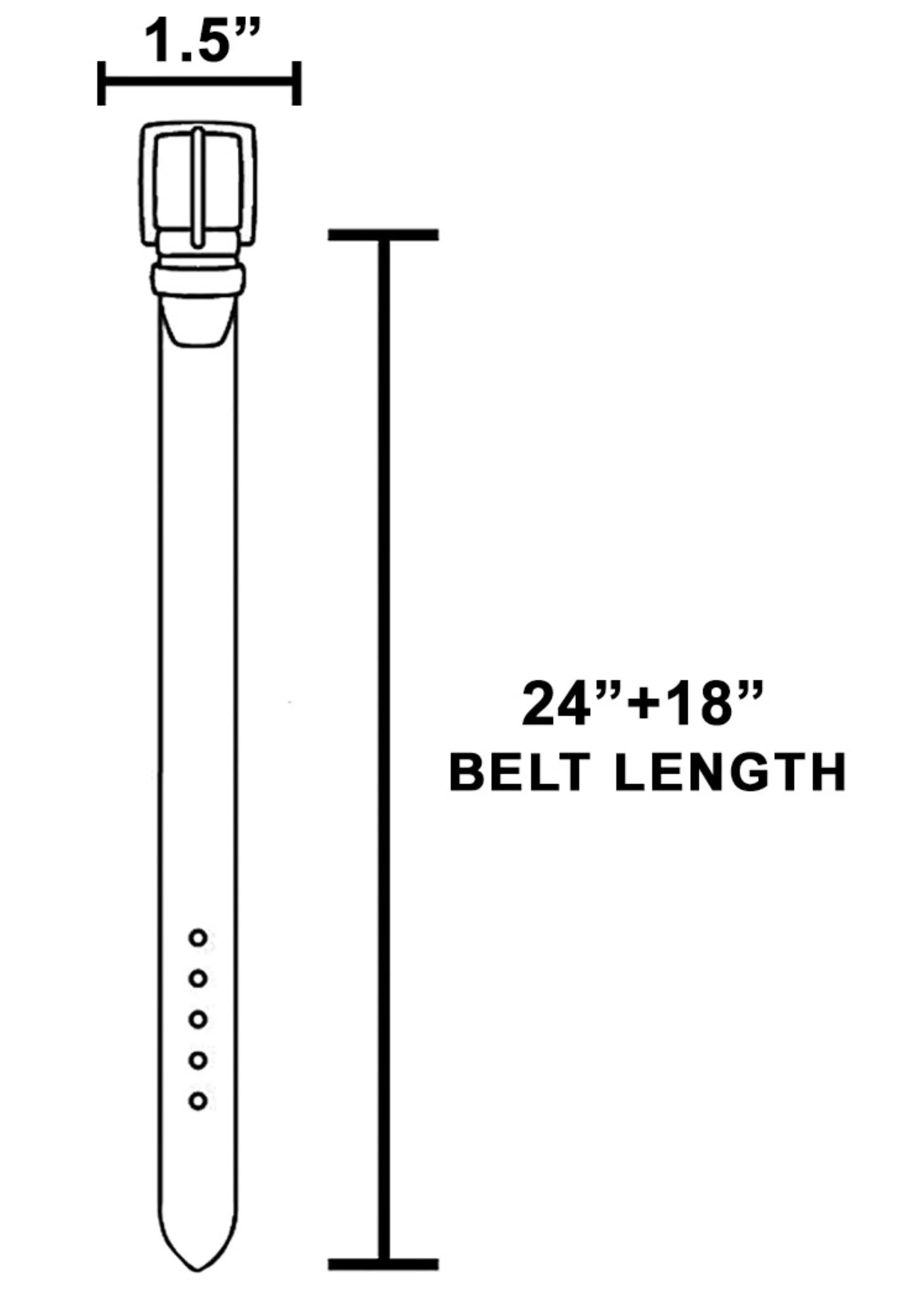 Cosmic Daze Belt ★ Silver sold by Rock N Rags product image thumbnail 2