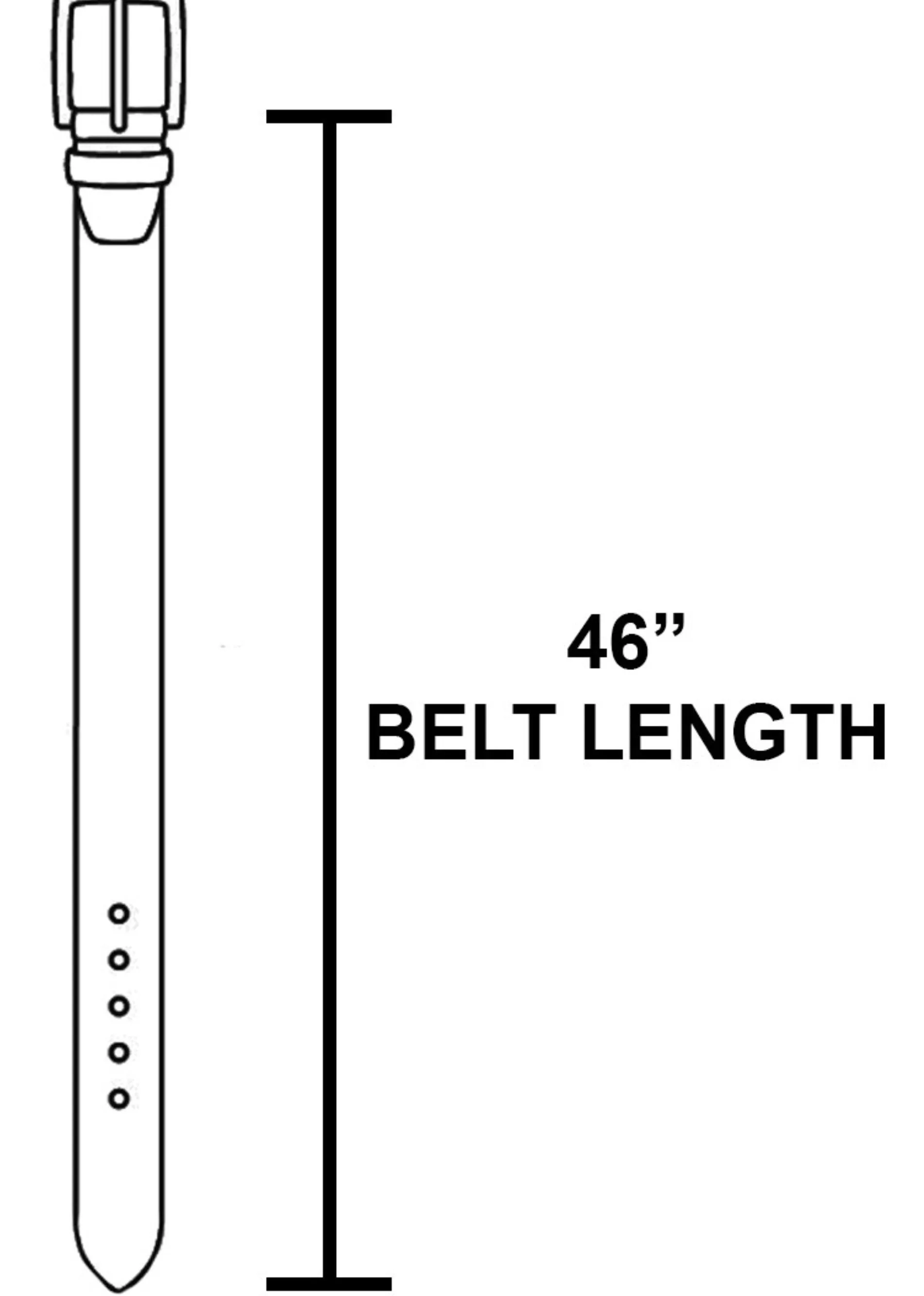 Night Orbit Belt ★ Gold sold by Rock N Rags product image thumbnail 5