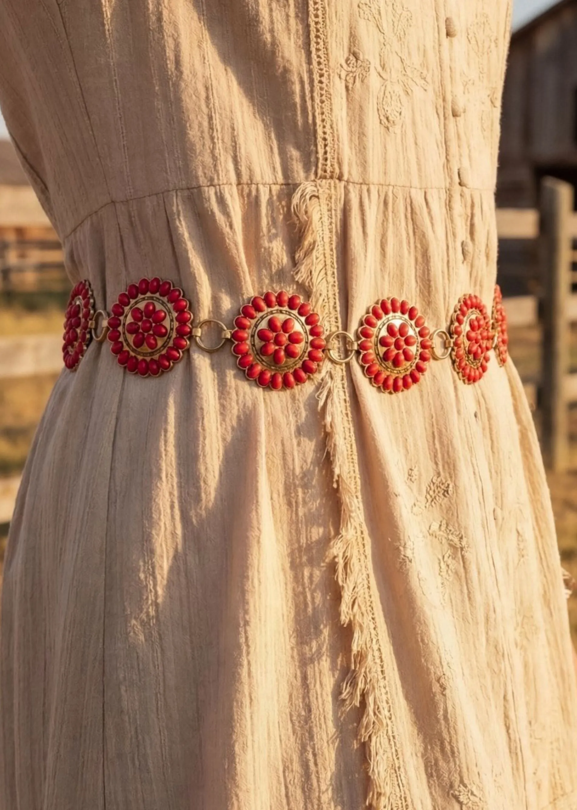 Silver Springs Belt ★ Silver sold by Rock N Rags product image thumbnail 2