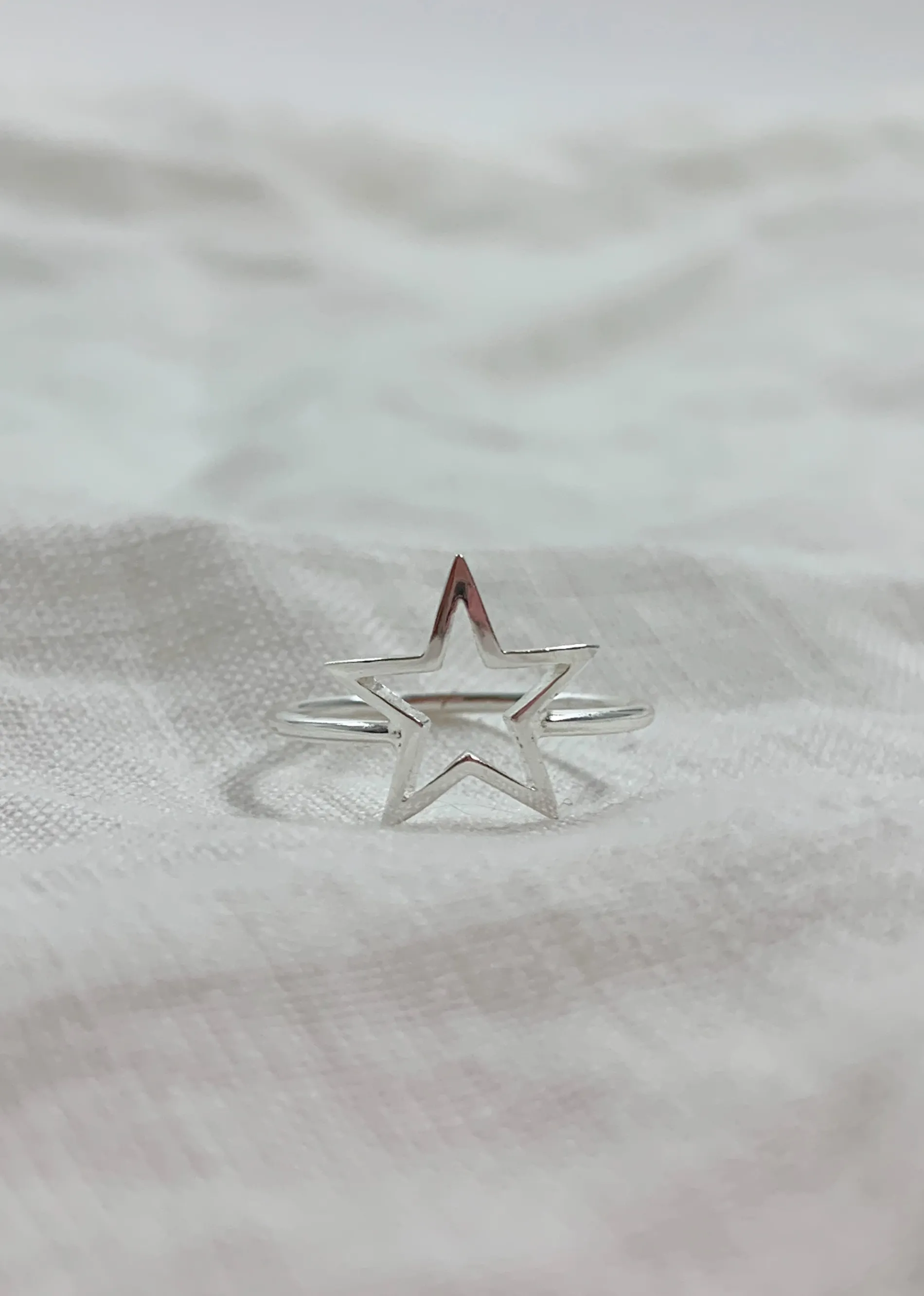 Stargazing Ring ★ Silver sold by Rock N Rags