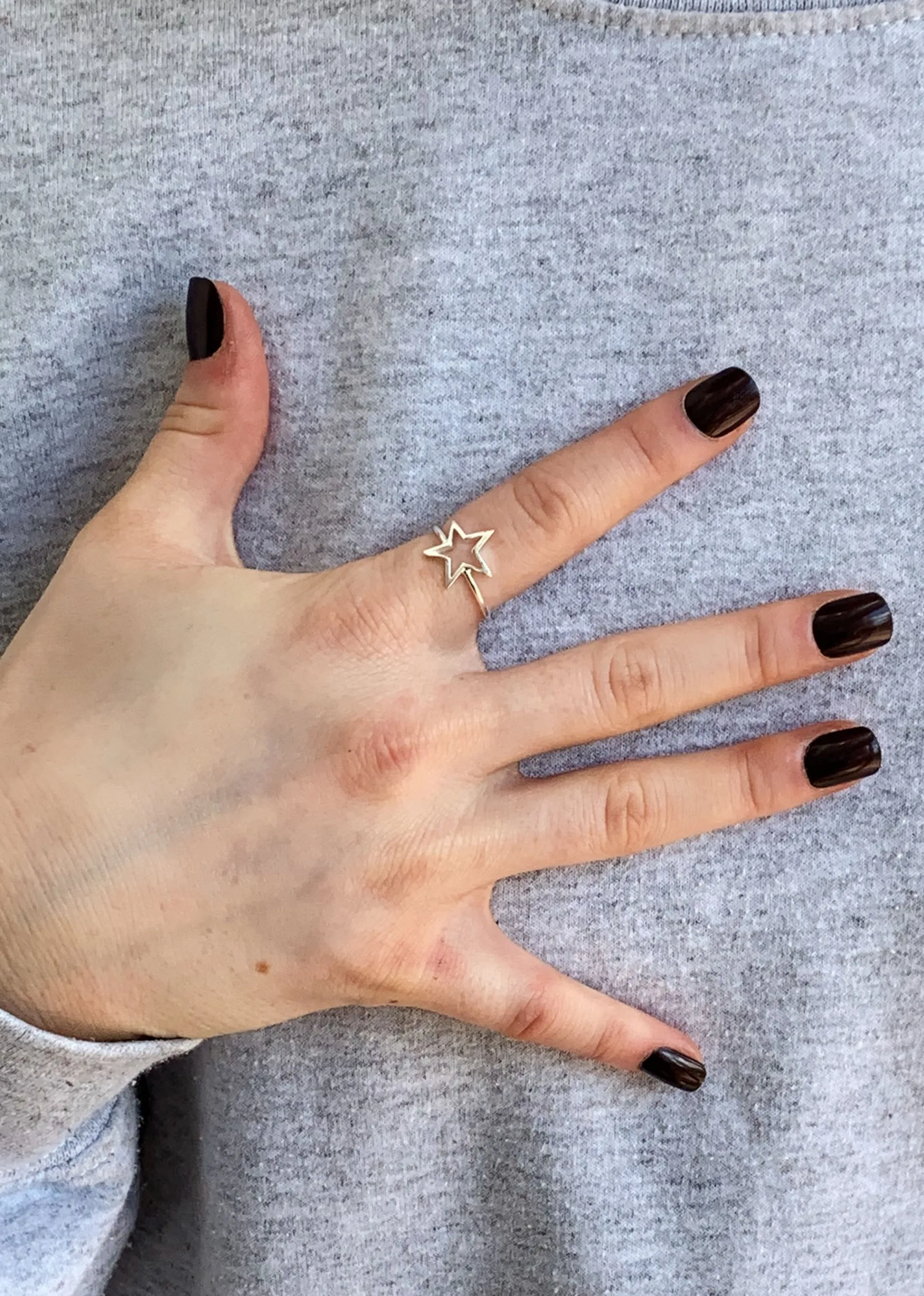 Stargazing Ring ★ Silver sold by Rock N Rags product image thumbnail 2