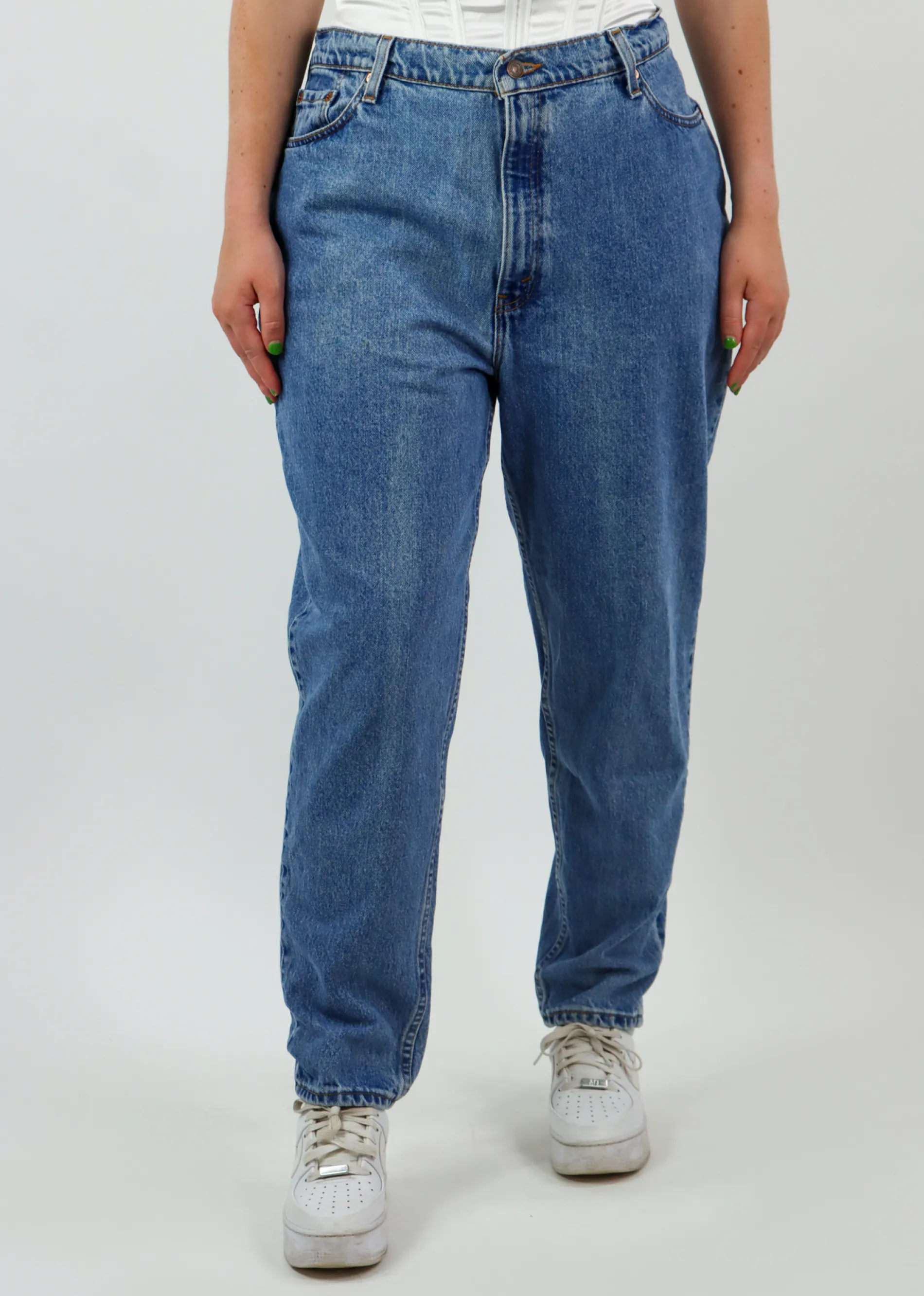 Give Me Everything Vintage Levi Jeans ★ Medium Wash sold by Rock N Rags