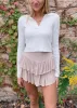 Sunshine Daydream Skirt ★ Tan sold by Rock N Rags
