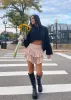 Sunshine Daydream Skirt ★ Tan sold by Rock N Rags