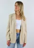 Every Morning Blazer ★ Beige sold by Rock N Rags