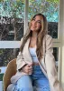 Every Morning Blazer ★ Beige sold by Rock N Rags
