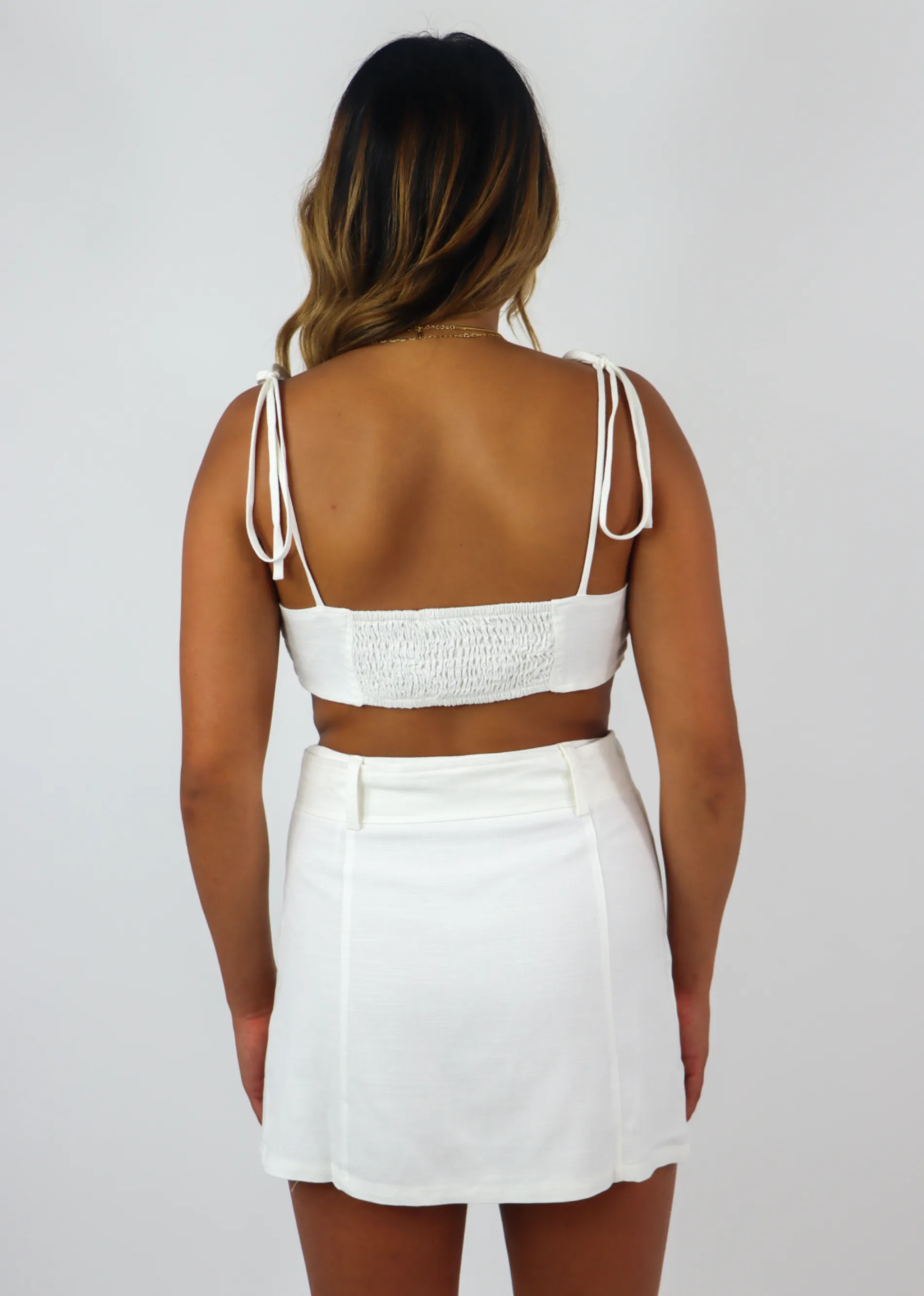 Overdrive Top ★ White sold by Rock N Rags product image thumbnail 4