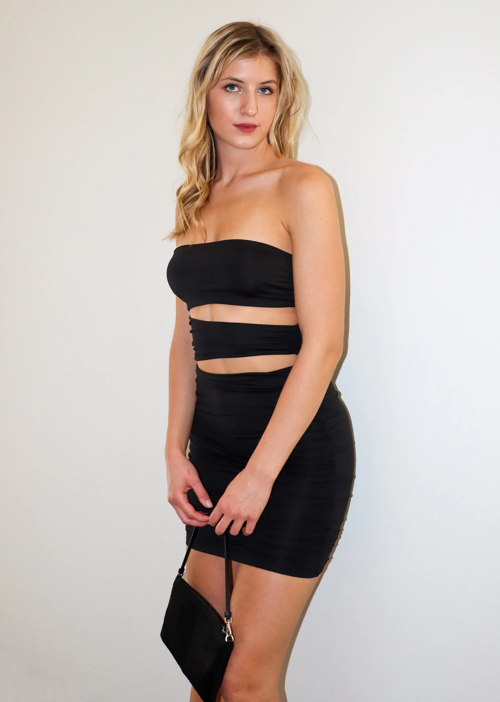 All The Parties Dress ★ Black sold by Rock N Rags