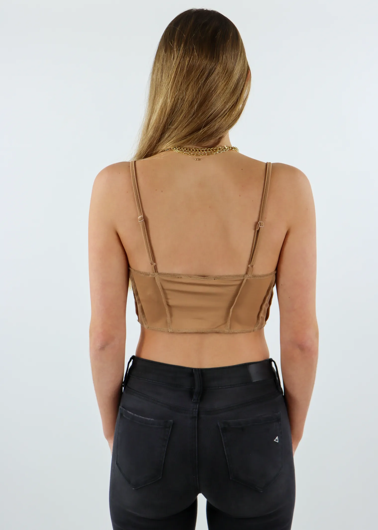 Desires Top ★ Sand sold by Rock N Rags product image thumbnail 3