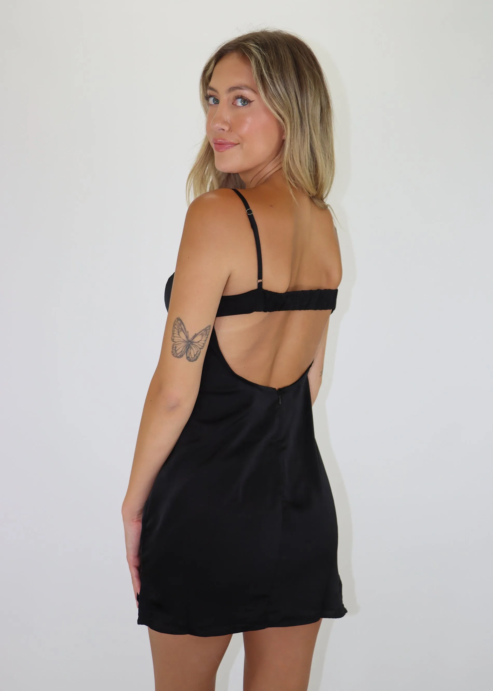 Breathe Dress ★ Black sold by Rock N Rags product image thumbnail 4