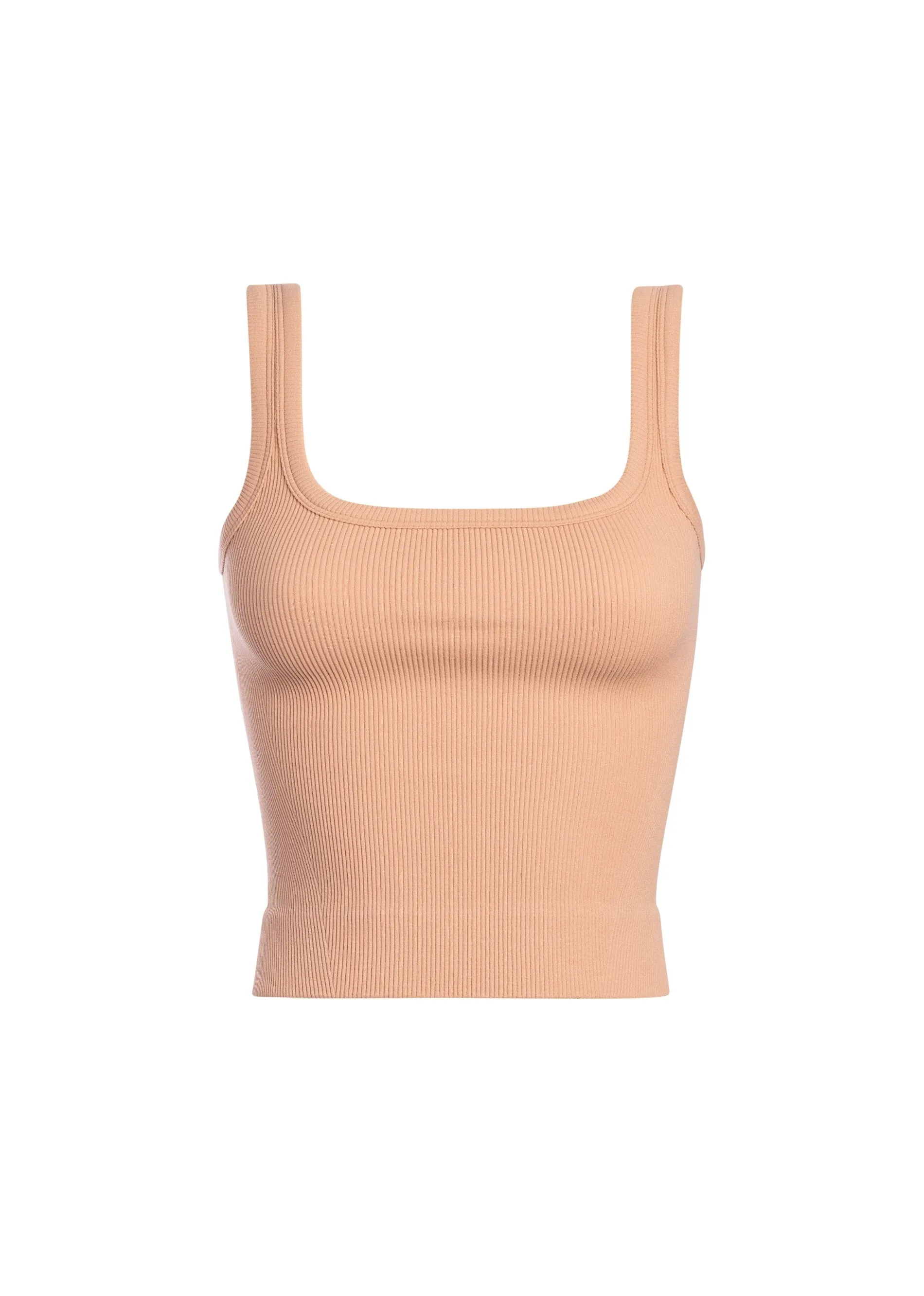 Real Love Tank ★ Tan sold by Rock N Rags product image thumbnail 3