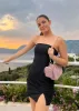 Show Stopper Dress V2 ★ Black sold by Rock N Rags