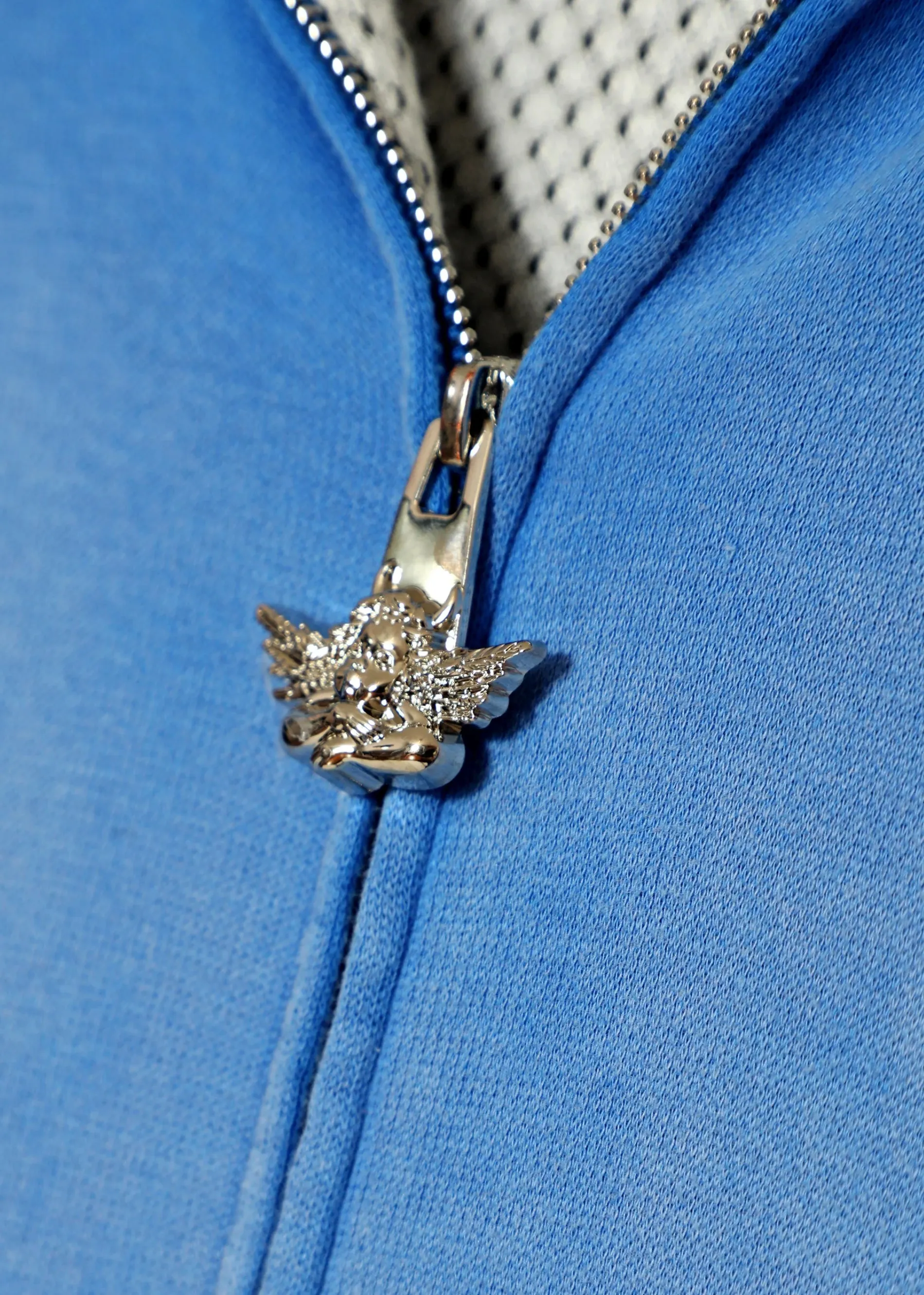 Boys Lie Electric Love Zip Up Hoodie ★ Blue sold by Rock N Rags product image thumbnail 5