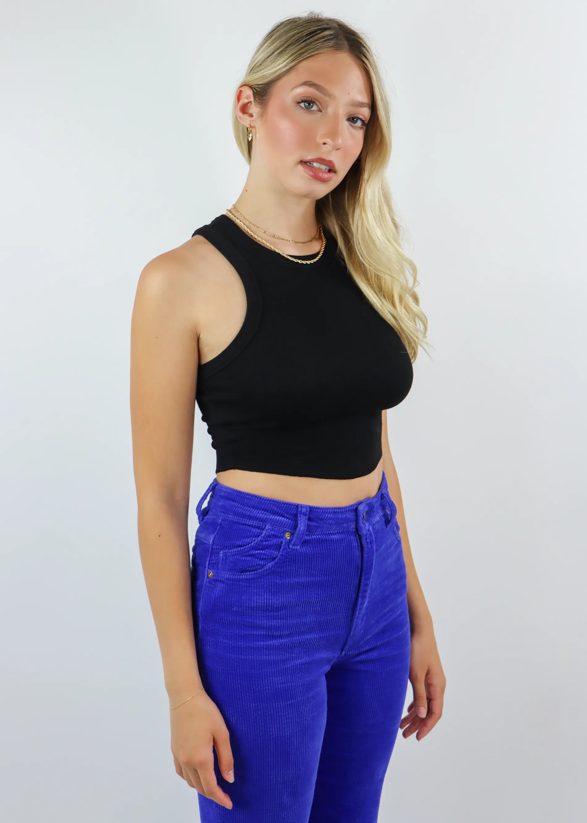 Daydreaming Tank ★ Black sold by Rock N Rags product image thumbnail 2