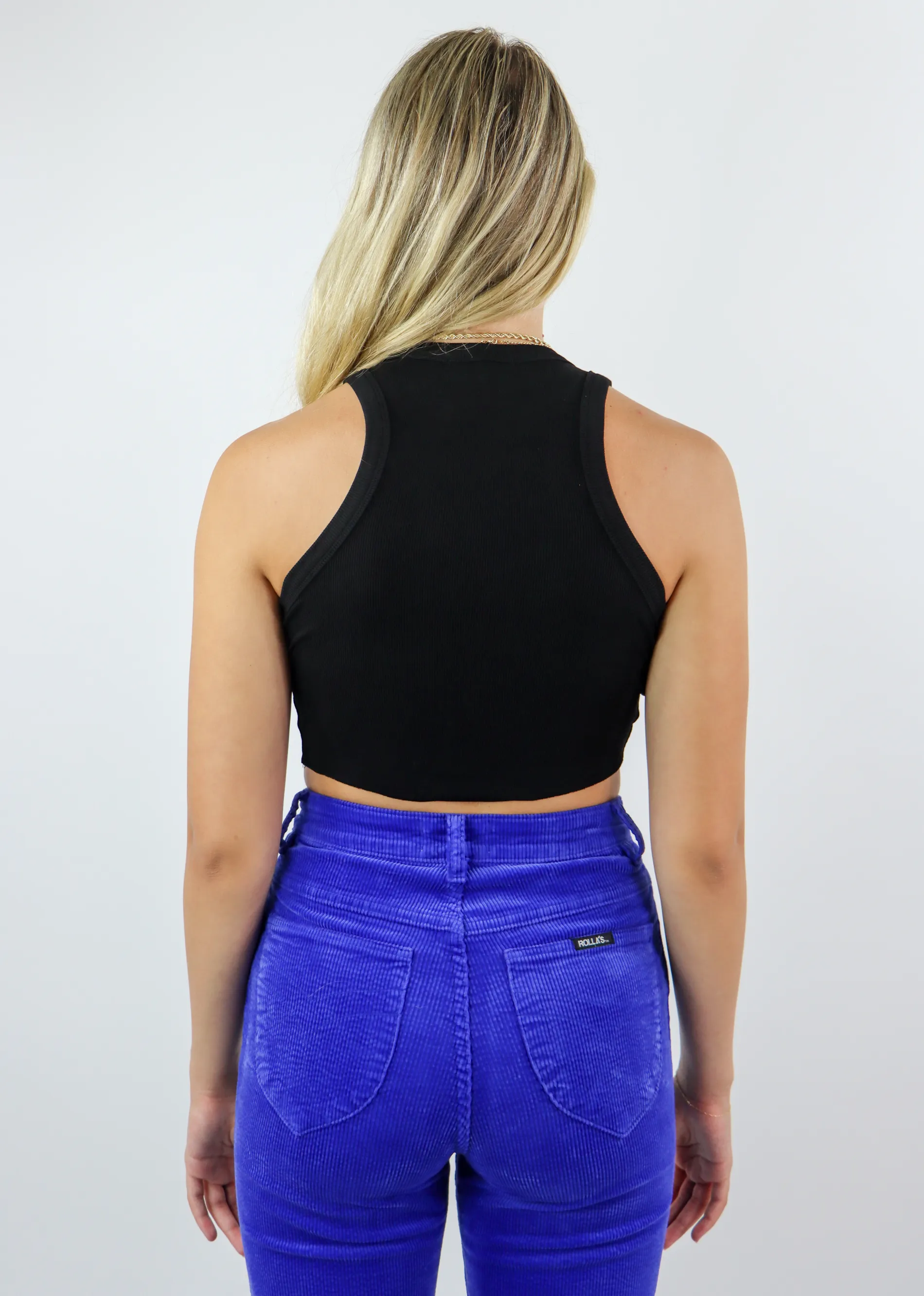 Daydreaming Tank ★ Black sold by Rock N Rags product image thumbnail 3