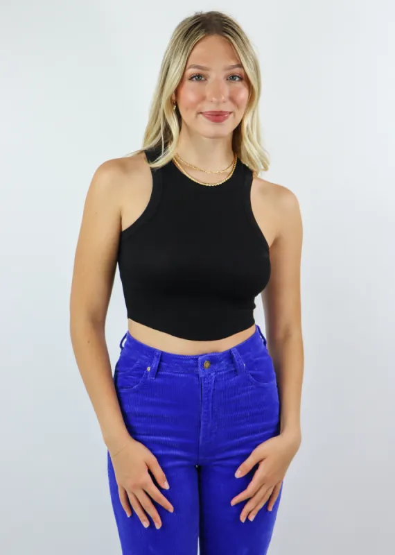 Daydreaming Tank ★ Black sold by Rock N Rags