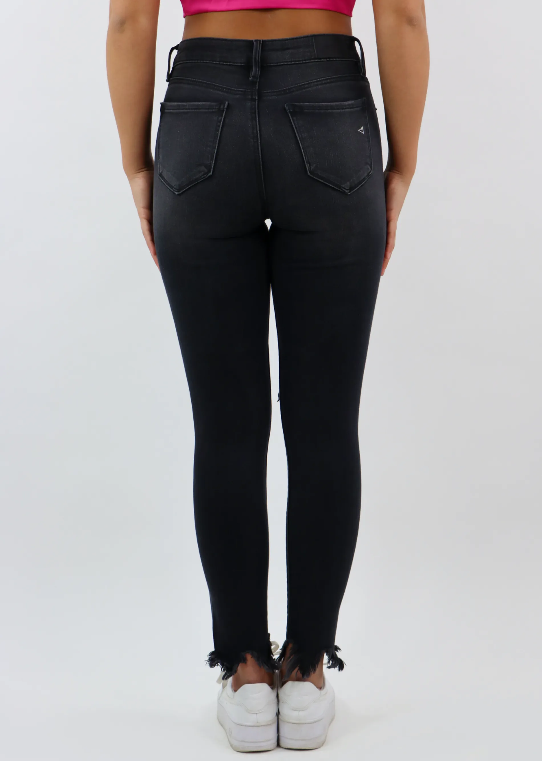 Paint It Black Jeans ★ Black Denim sold by Rock N Rags product image thumbnail 3