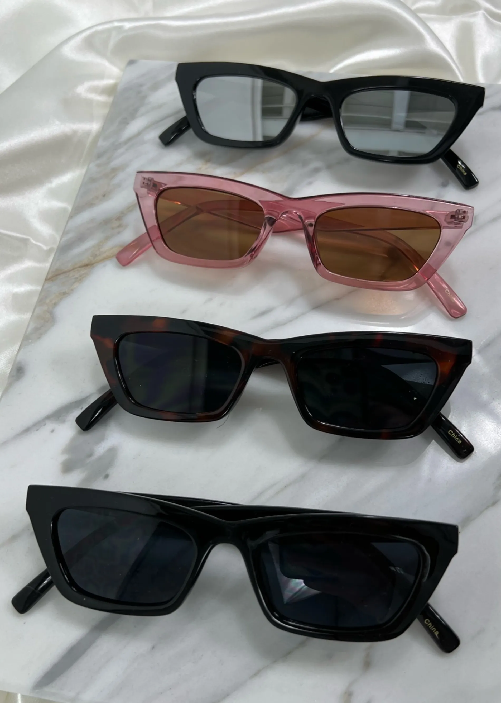 Ex Calling Cat Eye Sunglasses ★ Multi sold by Rock N Rags product image thumbnail 3