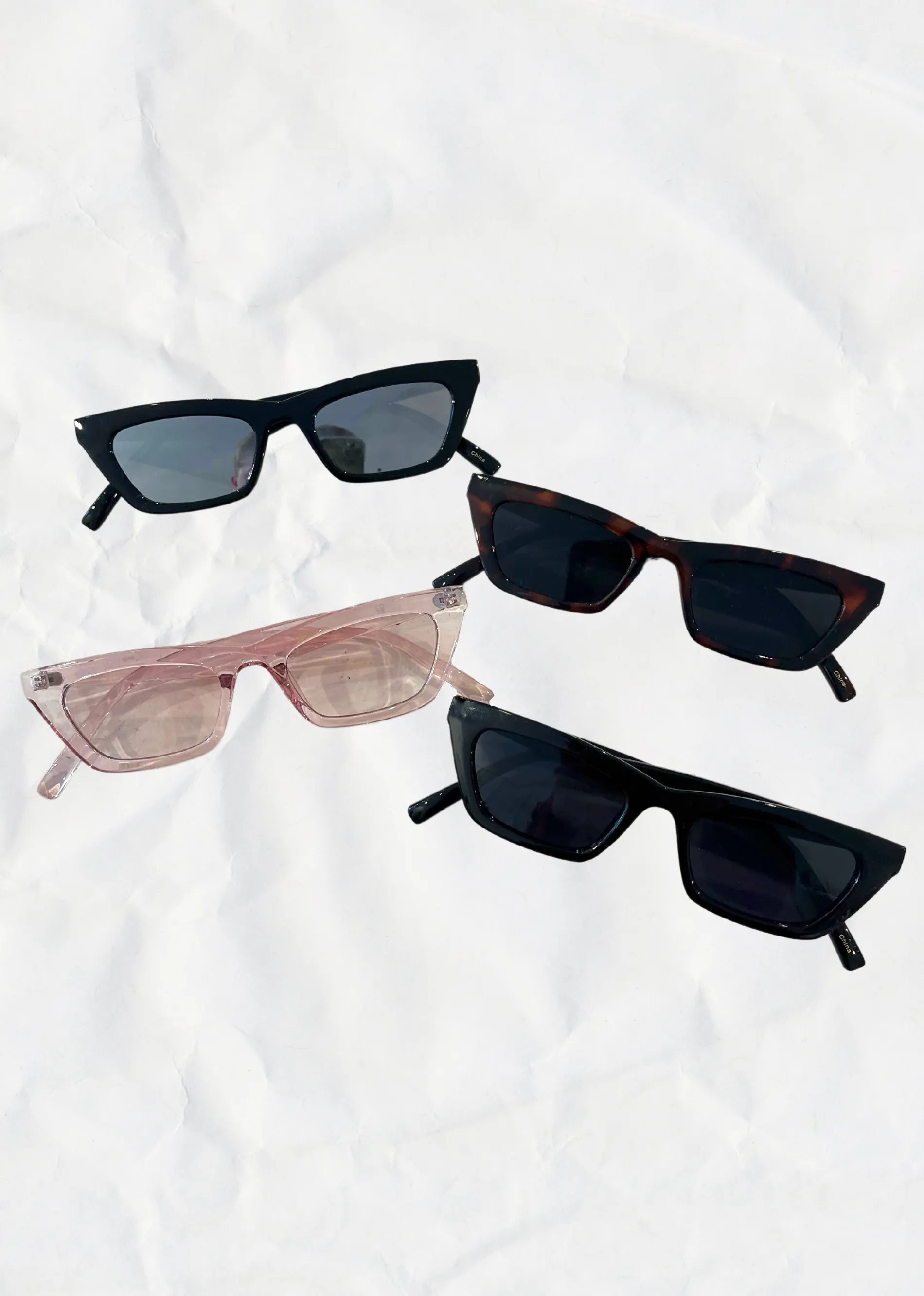 Ex Calling Cat Eye Sunglasses ★ Multi sold by Rock N Rags product image thumbnail 2