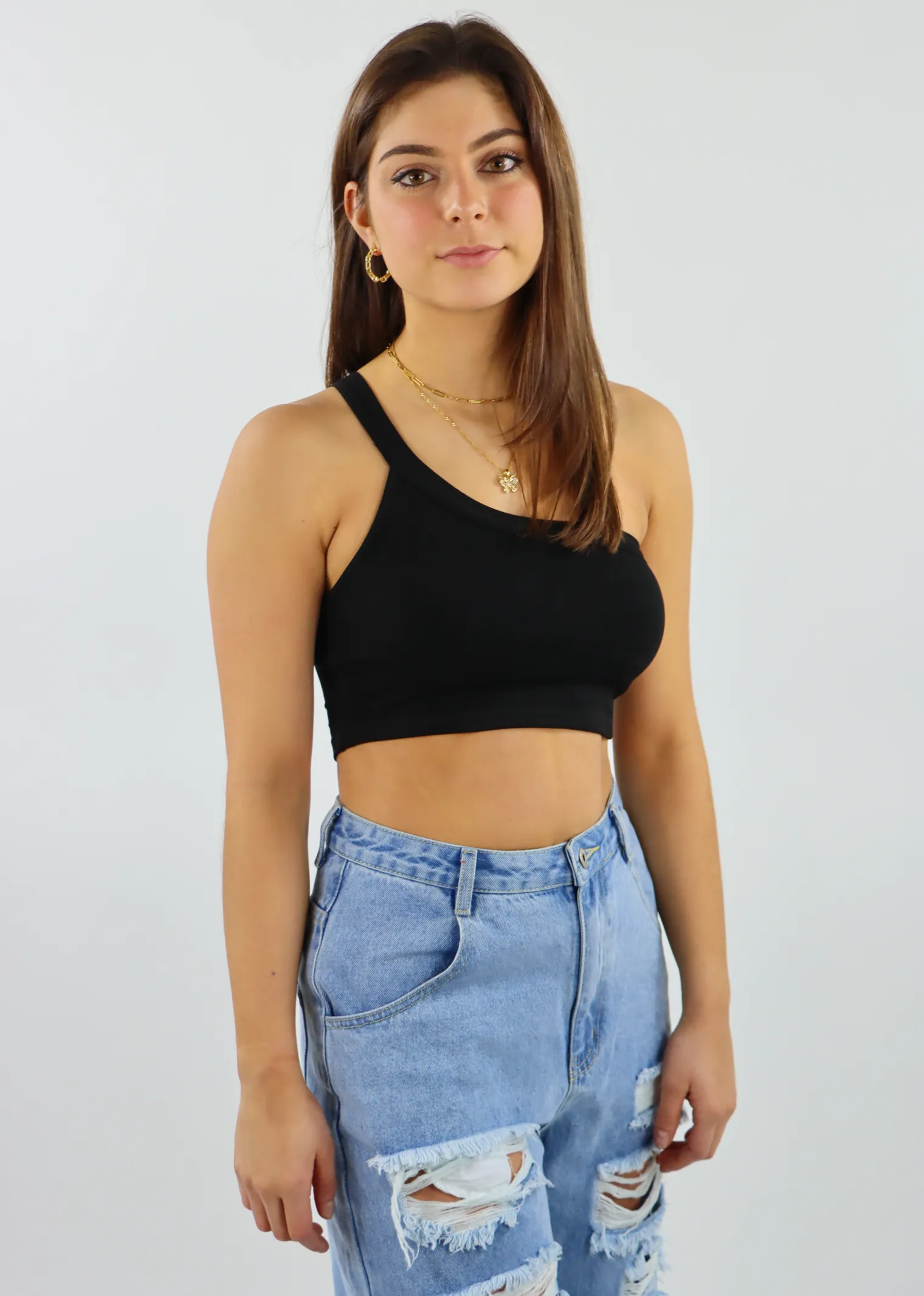 Timeless Top ★ Black sold by Rock N Rags product image thumbnail 2