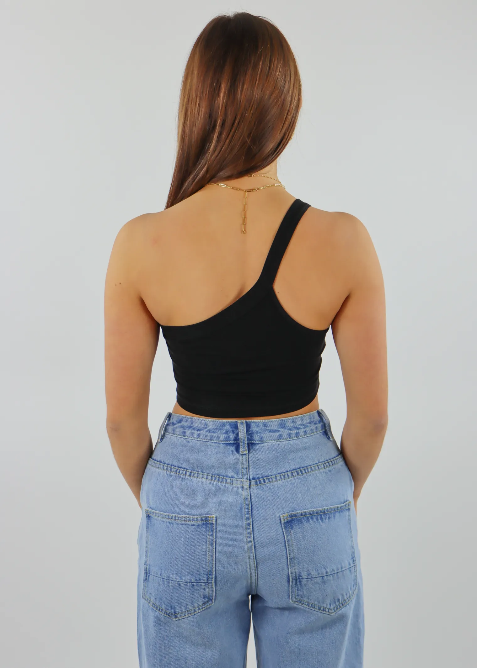 Timeless Top ★ Black sold by Rock N Rags product image thumbnail 3