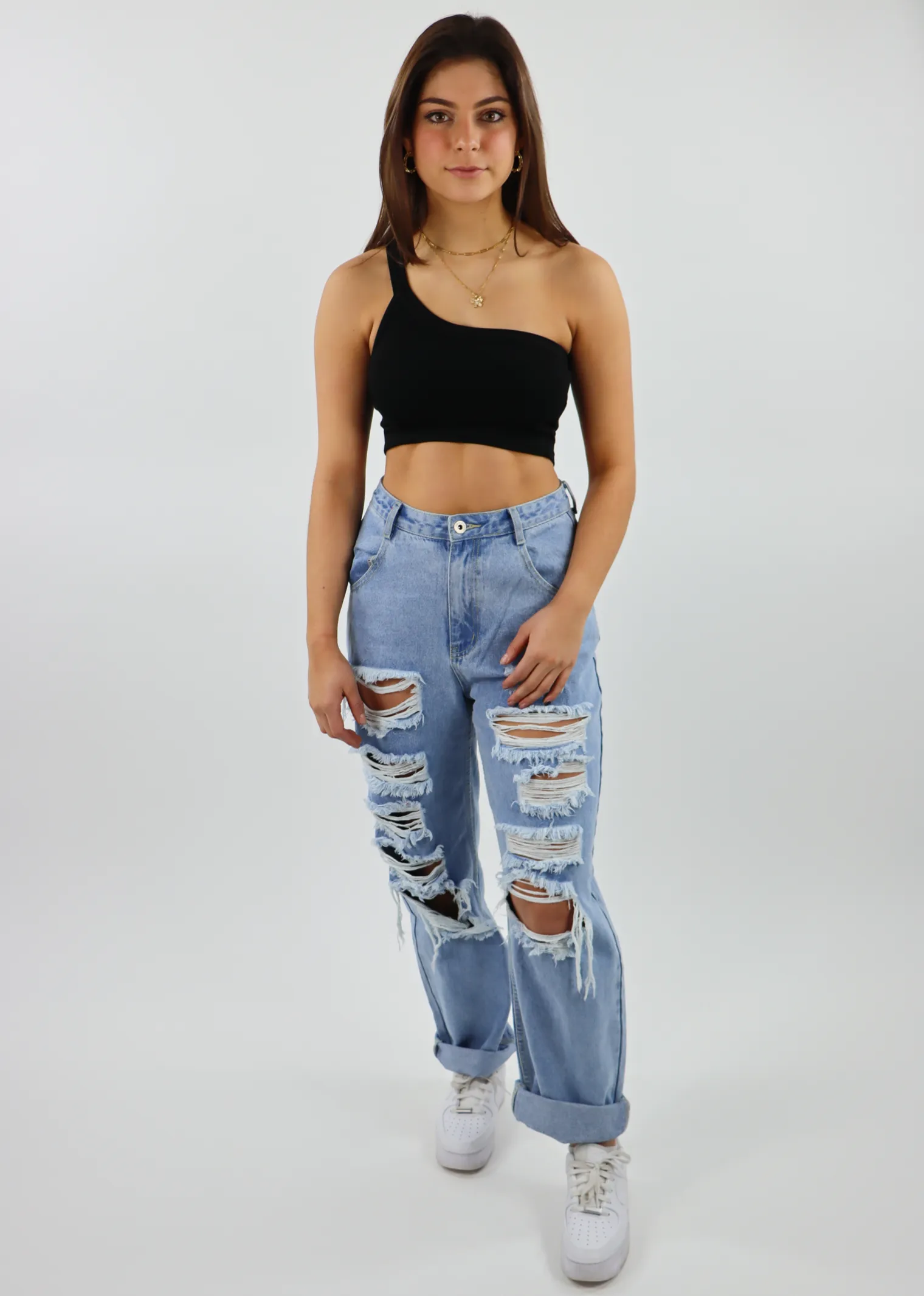 Timeless Top ★ Black sold by Rock N Rags product image thumbnail 4