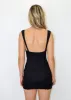 Calling For You Dress ★ Black sold by Rock N Rags