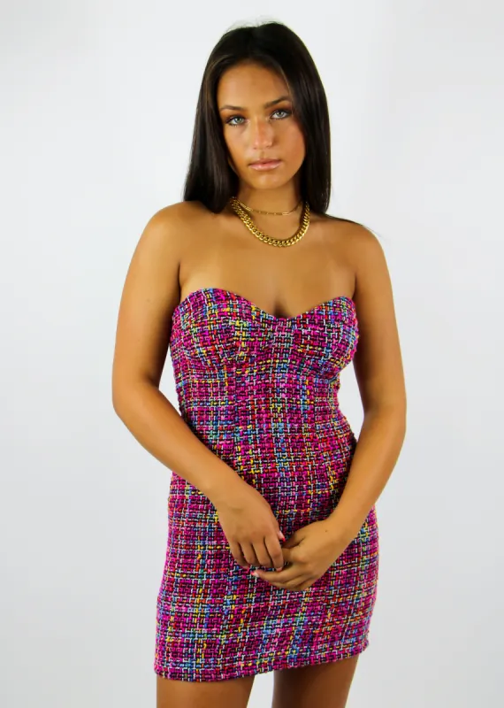 Until I Found You Dress ★ Multi Color sold by Rock N Rags