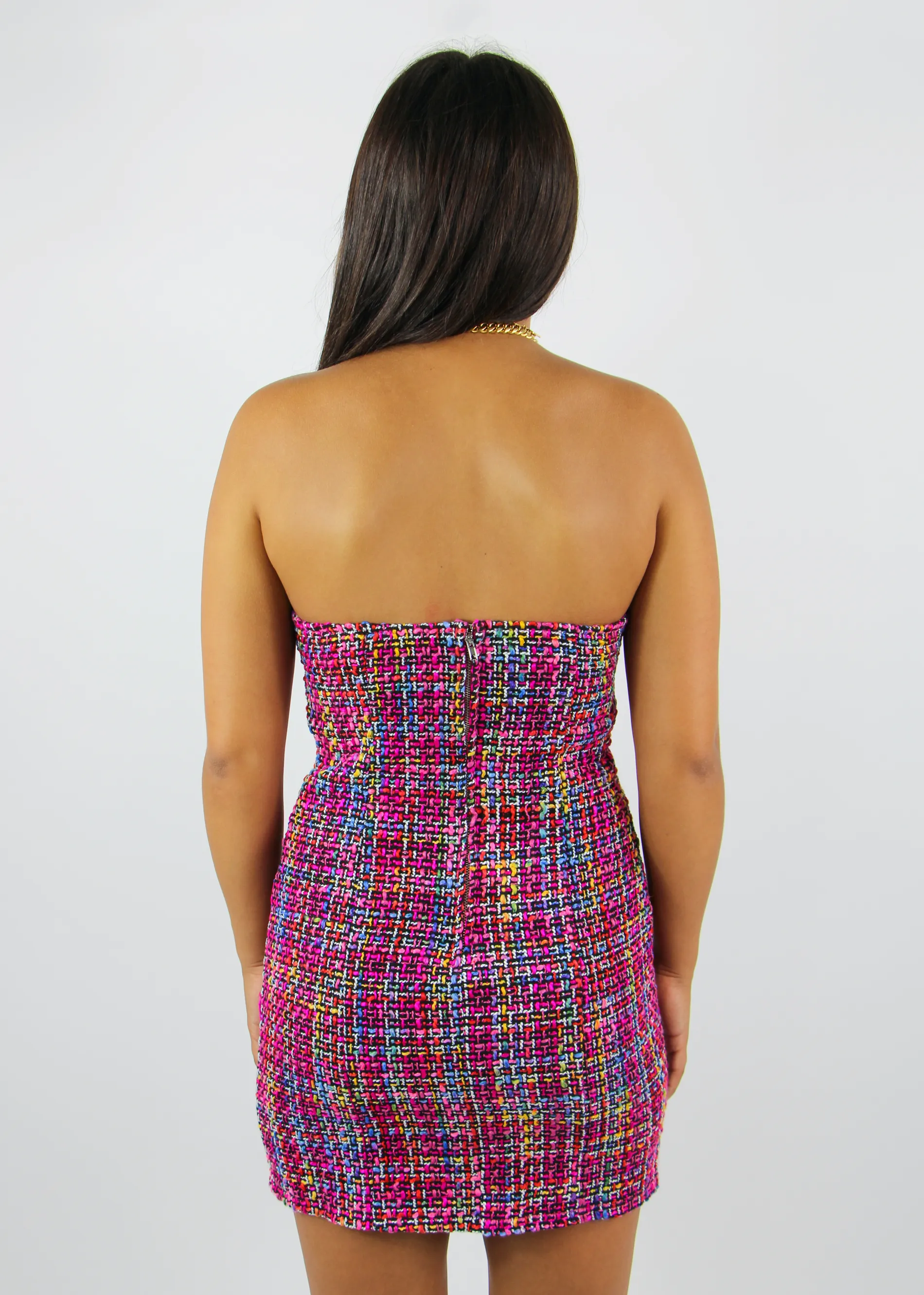 Until I Found You Dress ★ Multi Color sold by Rock N Rags product image thumbnail 3