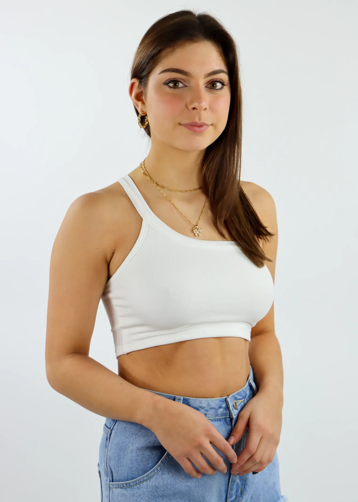 Timeless Top ★ White sold by Rock N Rags product image thumbnail 2