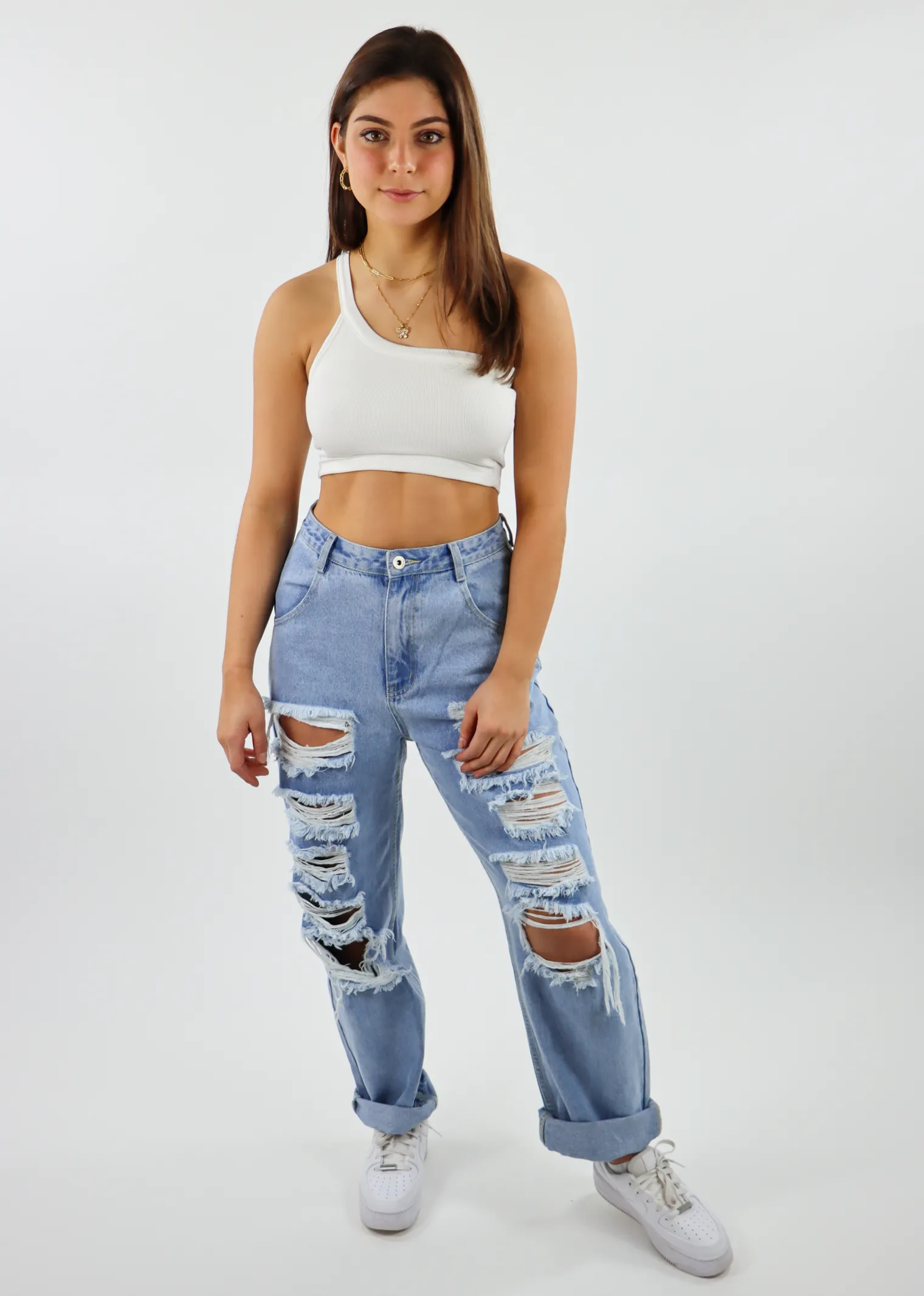 Timeless Top ★ White sold by Rock N Rags product image thumbnail 4