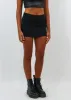 The Difference Skirt ★ Black sold by Rock N Rags