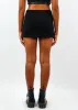 The Difference Skirt ★ Black sold by Rock N Rags