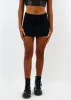 The Difference Skirt ★ Black sold by Rock N Rags