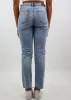 Good Old Days Straight Leg Jeans ★ Light Wash sold by Rock N Rags