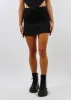 Nightcall Skirt ★ Black sold by Rock N Rags