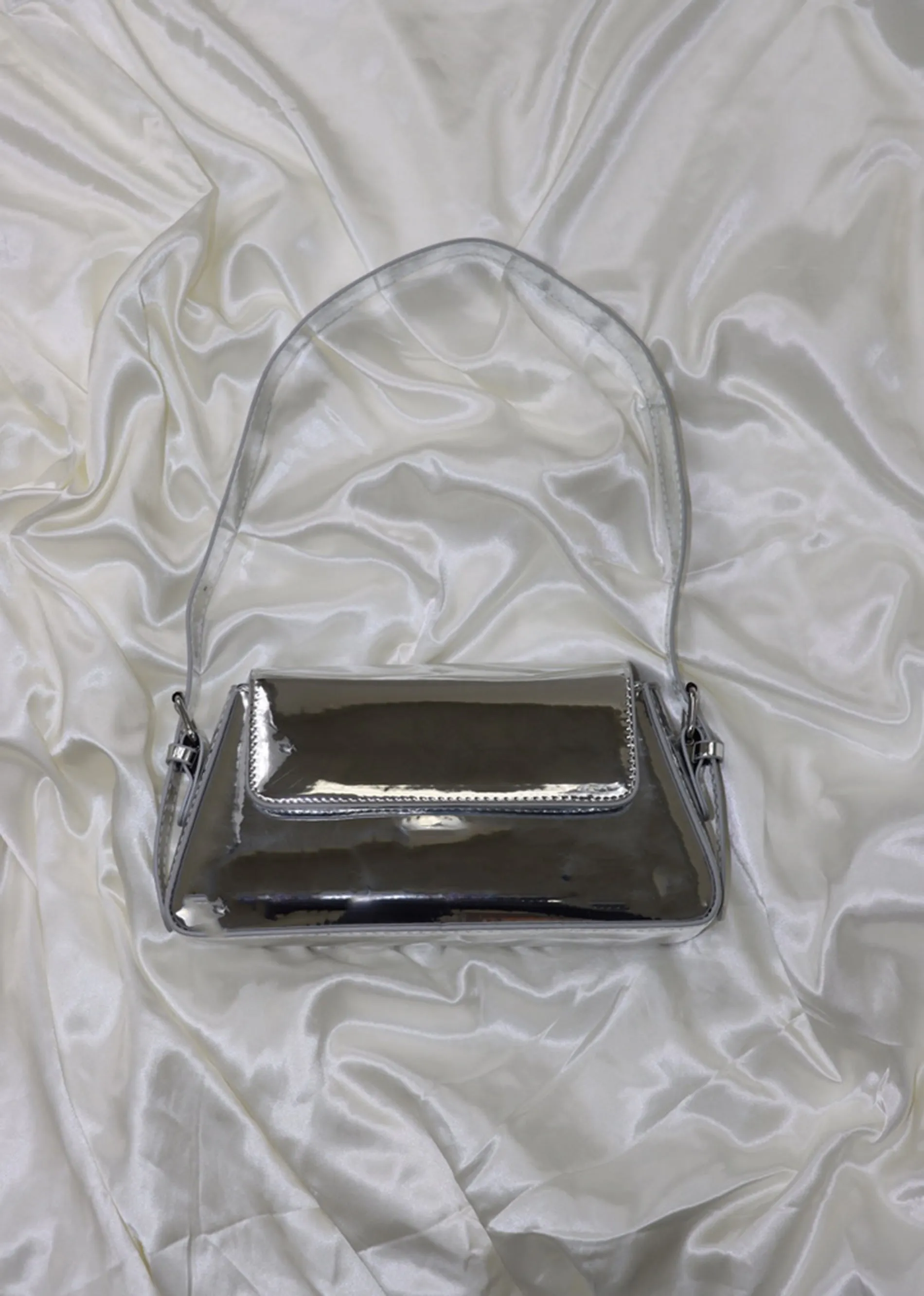 Beggin' Bag ★ Silver sold by Rock N Rags product image thumbnail 2