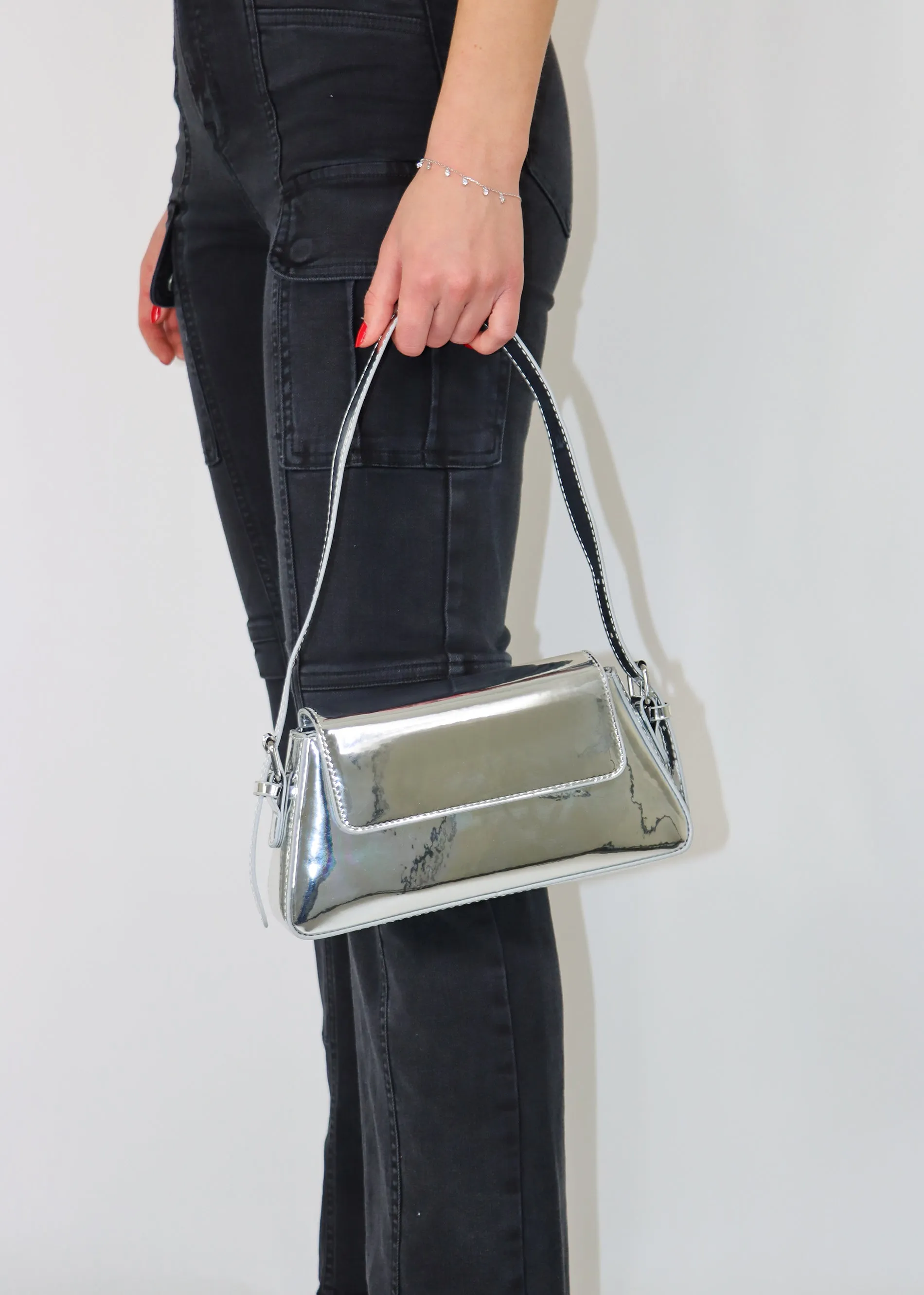 Beggin' Bag ★ Silver sold by Rock N Rags