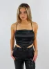 No Option Tank ★ Black sold by Rock N Rags