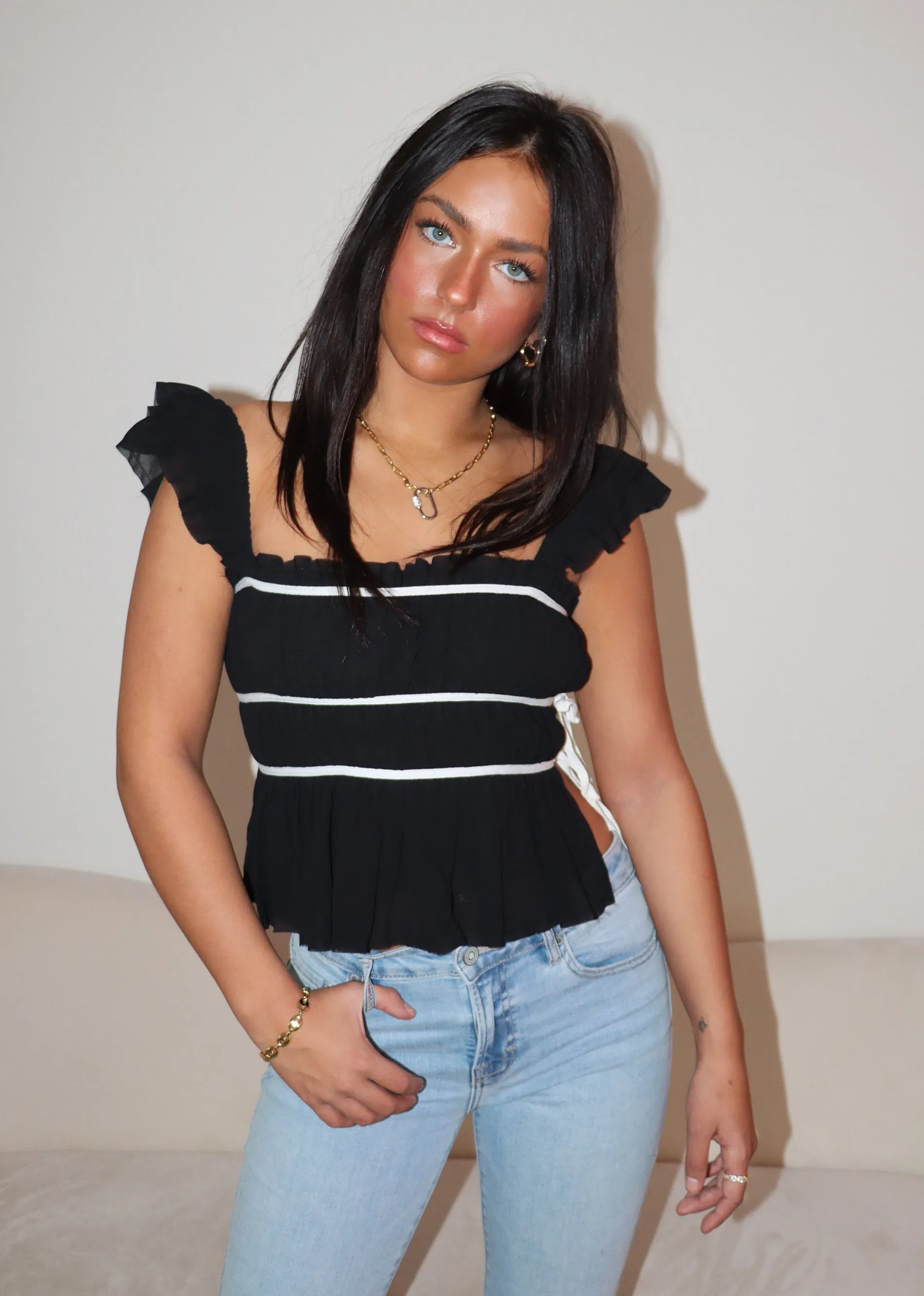 Head High Tank ★ Black sold by Rock N Rags product image thumbnail 2